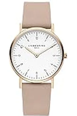 liebeskind Liebeskind, LT-0166-LQ, Dames, Analoog Kwarts Horloge, Met Lederen Armband