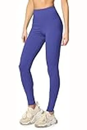 Merry Style Dames Lange Legging MS10-198 ( ,XS)
