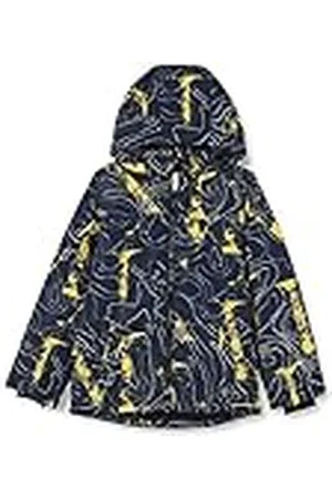 NAME IT Jongens NKMMAX Jacket Adventure Jacket, Black, 152, , 152 cm