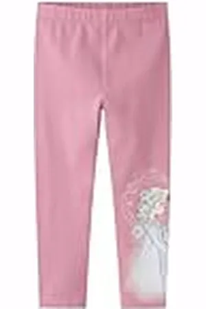 NAME IT Meisjes Nmfokiri Frozen Wdi leggings, , 92