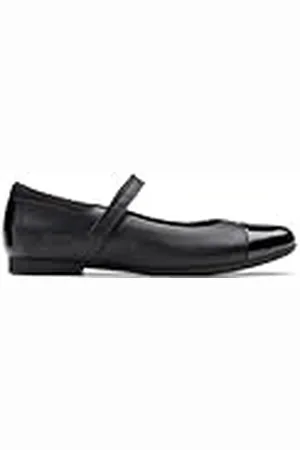 Clarks Scala Gem Y Gesloten ballerina