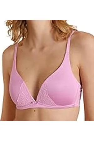 Calida Sensual Secrets cups BH Bubble Gum roze, 1 stuk, maat 80B, , 80B