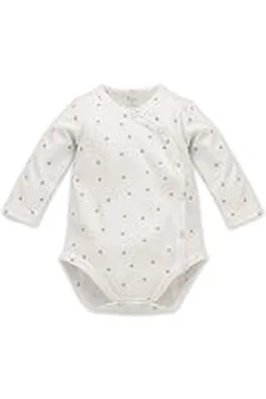 Pinókio Bodysuits voor babyjongens, lange mouwen, buttoned ondergoed, , 74