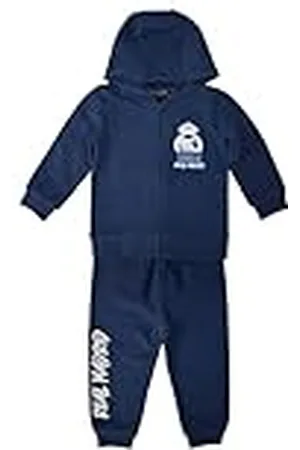 Real Madrid C.F. Kindertrainingspak nr. 2, maat 1, , 1-4 años