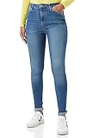 QS by s.Oliver Damesjeans, Anny Super Skinny Leg Blue 36, , 36W x 32L