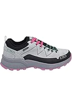 CMP Kaleepso Low Wmn Wandelschoen voor dames, grijs/menta, 38 EU, Grey Menta, 38 EU