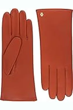 ROECKL Dames hamburg lederen handschoenen, , 6