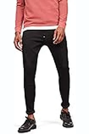 G-Star Raw Jeans heren Revend Skinny , Blauw , 40W / 34L