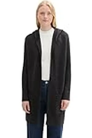 TOM TAILOR Cardigan voor dames, , XS