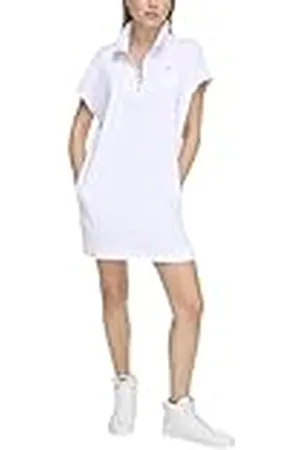 DKNY Casual damesjurk met metallic bubble logo, , L