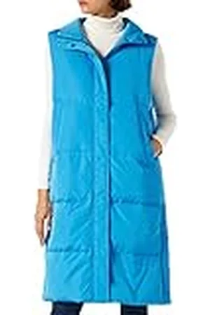 Ichi IHBUNALA DOWN WA Outerwear, 184140/French Blue, L