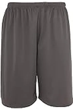 Urban classics Heren Bball Mesh Shorts, , S
