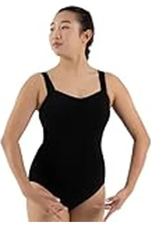 Capezio Dames Princess Tank-turnpakje, , XL