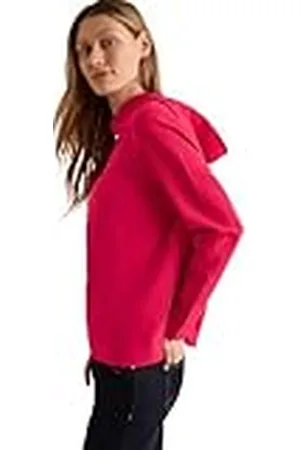 CECIL Twill sweathoodie voor dames, , XL