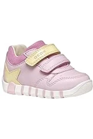 Geox B Iupidoo Girl A Babysneakers voor meisjes, , 22 EU
