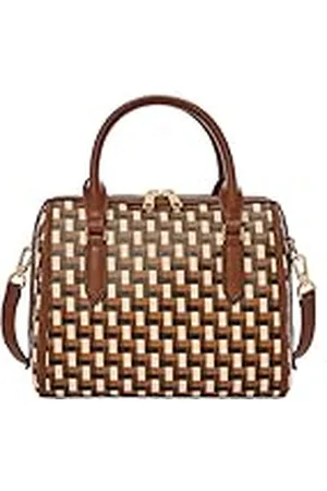 Fossil Williamson Crossover Body Bag voor dames, , Large