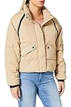 Noisy May Dames Nmbrandie L/S Short Jacket Bg Jacket, , S