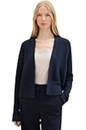 TOM TAILOR Cardigan voor dames, , XXL