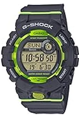 Casio Horloge GBD-800-8ER, , Digitaal display