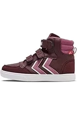 Hummel Stadil Pro Jr Sneakers voor kinderen, uniseks, , 28 EU
