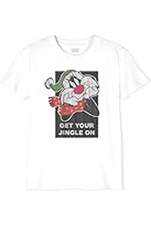 Cotton Division T-shirt voor jongens, , 6 Jaren