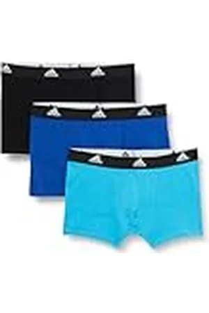 adidas Heren Trunk (6PK) -Active Flex Cotton Boxershorts, , L (6 stuks), , L