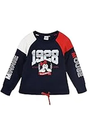 Disney SUN CITY LICENCE Sweatshirt voor meisjes, , 3 Jaren