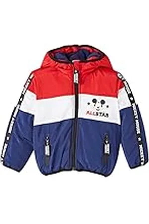 Disney DIS MFB 52 28 7704 Parka, 5A Jongens