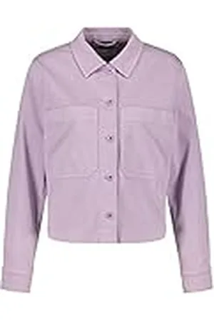 Gerry Weber Dames 120003-31341 Broek, Soft Lavender, 40, , 40