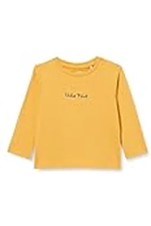 QS by s.Oliver Jongens T-shirt met lange mouwen, , 68 cm