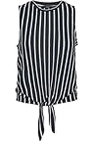 VERO MODA Vmlana Sl Crop JRS Ga Top voor dames, , XS
