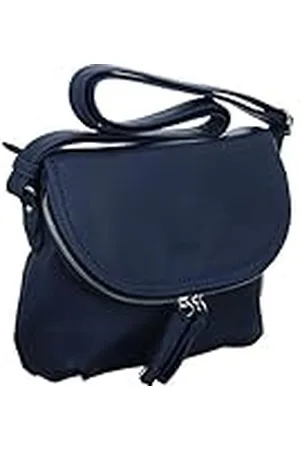 TOM TAILOR Lari schoudertas voor dames, crossbody bag, middelgroot, , 26,5x5x21, 003171