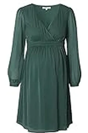 Noppies Dames Jaya Midi Dress Ls Jurk, pijnboom, L