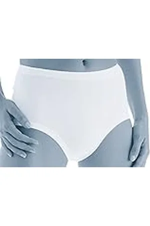 Schiesser Dames 5-pack tailleslip ondergoed, , 52