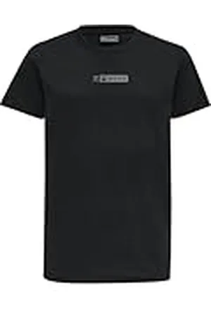 Hummel Unisex Hmloffgrid Tee S/S Kids T-shirt voor kinderen