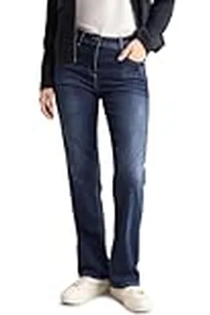 CECIL Bootcut Jeans, , 32W / 28L