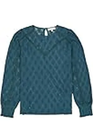 Garcia J30204_Ladies T-shirt ls, , XS