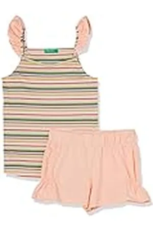 Benetton Broek voor meisjes, , 18 Maanden