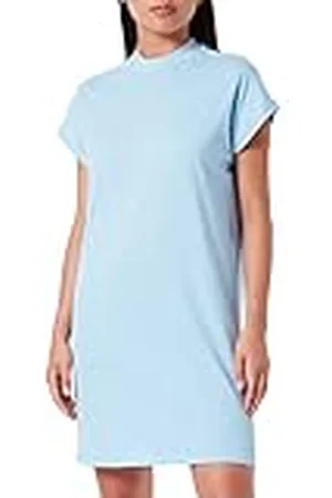 VERO MODA Vmglenn Ss Turtle Short mini-jurk voor dames, , XS
