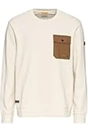 Camel Active Sweatshirt met 1/1 mouw, , XL