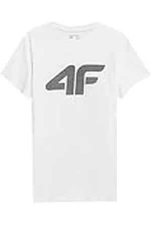 4F T-shirt M1155 L voor heren, , L
