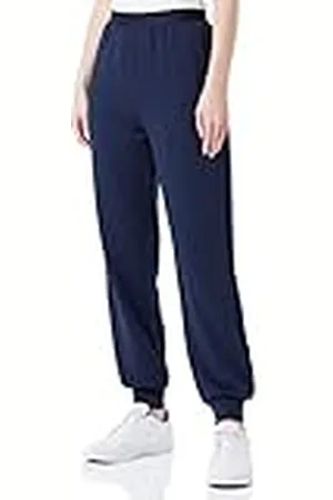 HUGO BOSS Sporty Logo_Pants vrijetijdsbroek voor dames, , L