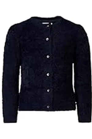 Noppies Kids Meisjescardigan Ames lange mouwen gebreid vest, , 128 cm