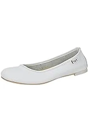 Art Lens, platte sandalen voor dames, wit, 38 EU, , 38 EU