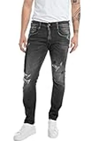 Replay Anbass Maestro Jeans voor heren, , 38W x 36L