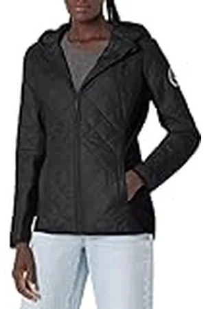 Skechers Dagelijks pufferjack voor dames, , XS