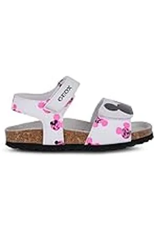 Geox B CHALKI Girl Sandalen voor baby