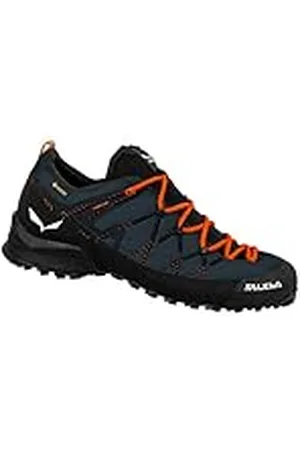 Salewa Wildfire 2 GTX M Wandelschoenen voor heren, meerkleurig (Navy Blazer Black), 41 EU