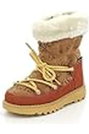 Kickers Kickneosnow Kid Sneeuwlaarzen Meisjes, , 28 EU