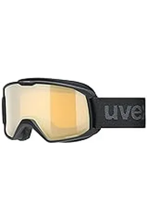 Uvex Elemnt FM, Skibril Unisex-Volwassene, , one size